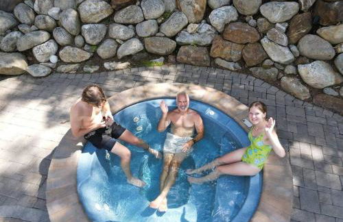 The Glen House -9 Bdrm Estate Sleep 26 Movie Theater,Pool,Golf,Ski - Foto 77