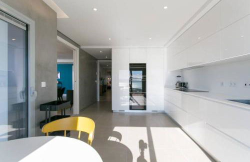 Luxury 4 bedr Flat w/ PANORAMIC Views & Pool!! - Foto 33