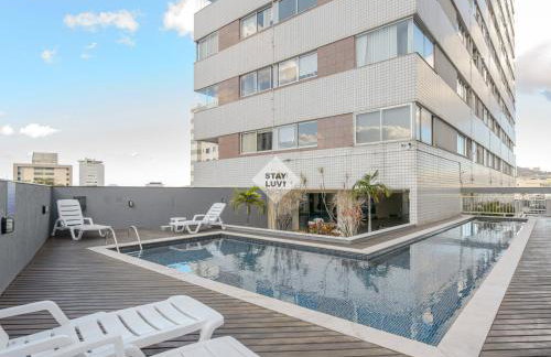 Apartamento completo no Luxemburgo - Raja Flat #504 - Foto 42