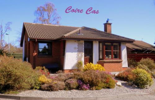 Cairngorm Highland Bungalows - Foto 8