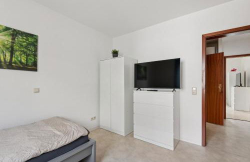 Monteurswohnung Wörrstadt mit Balkon - Foto 13