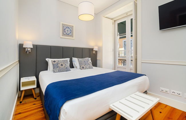 Villa Baixa - Lisbon Luxury Apartments - Foto 16