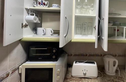 Estudio MAR EN CALMA, Primera Línea de Playa con Vistas al Mar - Foto 2