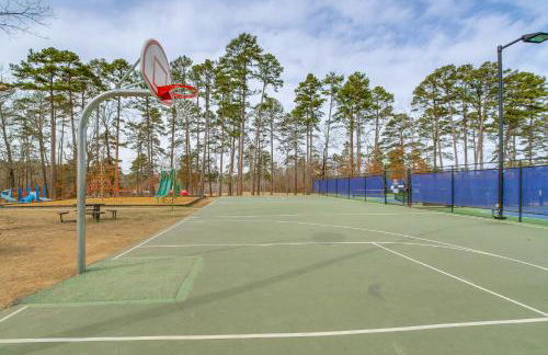 Hot Springs Village Escape on Isabella Golf Course - Foto 39