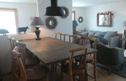 Spacious and stylish flat at the foot of the Mont-Blanc ideal for ski in ski out - Foto 8