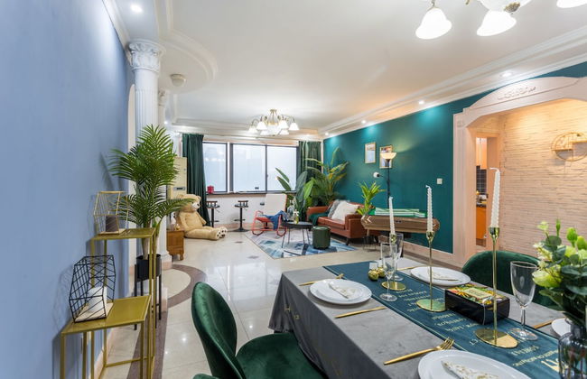 Qing Apartment Chungking Express - Foto 21