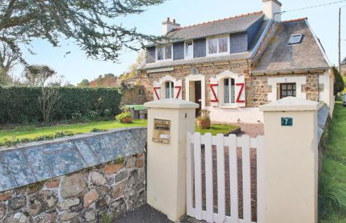 Holiday Home Pleubian Ef-1633 - Foto 1