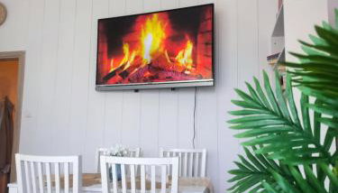 Apartment with terrace and barbecue area - Foto 5