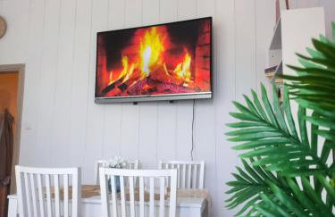 Apartment with terrace and barbecue area - Foto 5