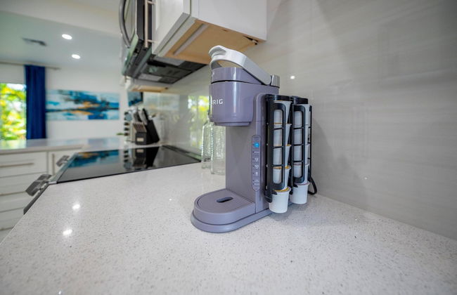 Uhost AI 1BR Sleek Modern Retreat - Foto 17