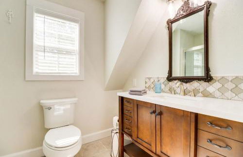 Dreamy Lead Hill Cottage with Fire Pit and Hammock! - Foto 16