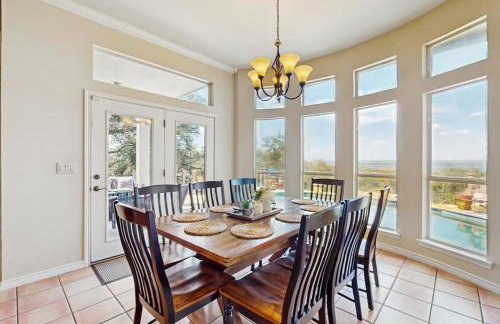 Sacred Vista | Opulent Hill Country Gem | Amazing Patio & Great View - Photo 8