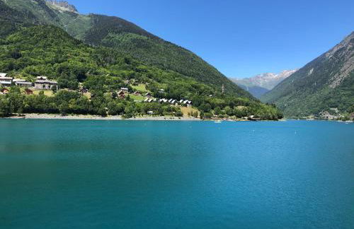 Stunning view and spacious terrace 200m from gondola - Foto 24