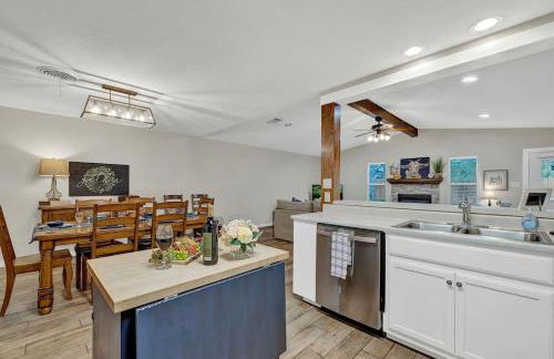 The Billie Goat Haus - Hot Tub -steps to Main St! - Foto 20