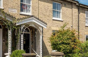 3BD Victorian Townhouse Near Norfolk Broads 4A, 2C - Photo 27