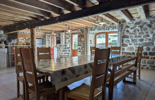 Maison de caractère avec grand terrain, proche d'Arlempdes, labels ECOGÎTE et Tourisme & Handicap - FR-1-582-118 - Foto 4