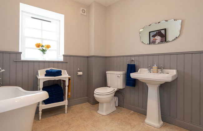 Hamilton House Holiday Apartments - Foto 10