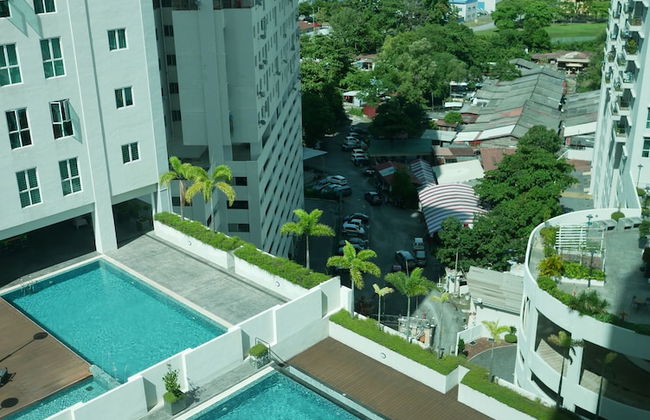 Penang Straits Garden Georgetown - Foto 79