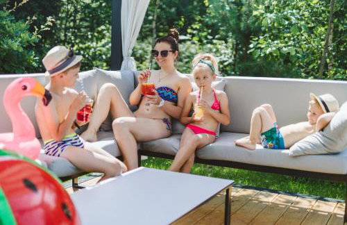 Enklawa Białowieska Forest & Spa - Foto 22