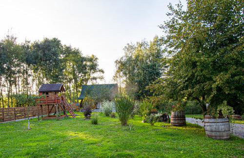 Domek u wrót Bieszczad - Foto 7