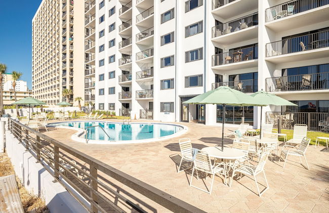 Emerald Towers 904 2 Bedroom Condo - Foto 20