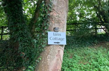 Ian's Cottage, Wedmore - country cottage for two - Foto 24