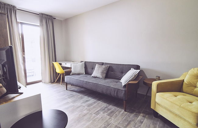 Fleurs de Temps Apartments - Foto 8