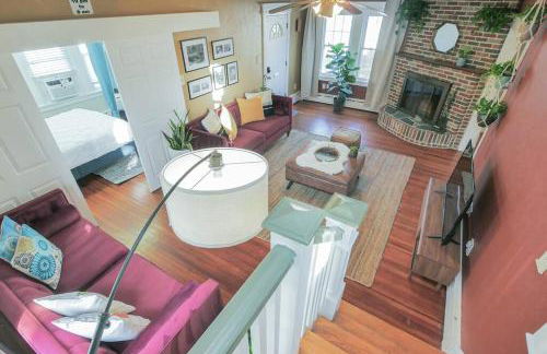 AC 6BR 2BA Quiet Retreat Central Location - Foto 49