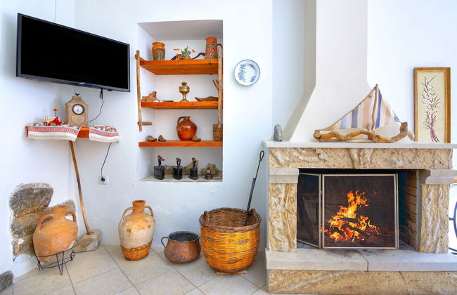 Olive Valley Traditional House - Foto 43
