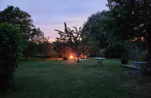 Ferienhaus Naturpur Chorin - Foto 44