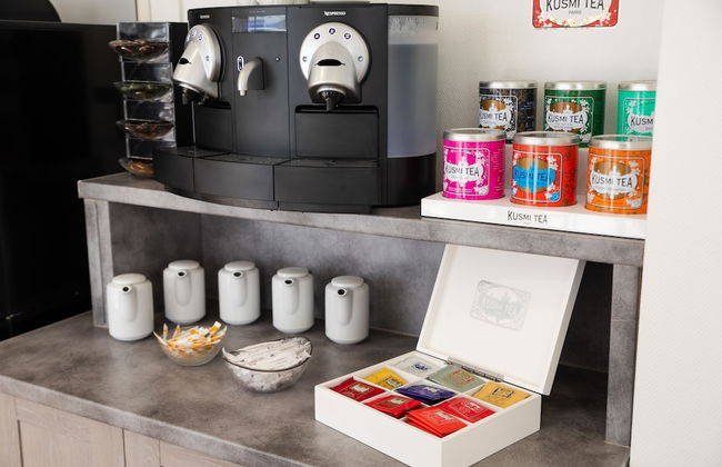 BRIT HOTEL Confort Lannion Centre Gare - Foto 45