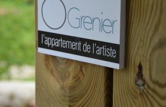 Ô Grenier de l'artiste - Foto 1