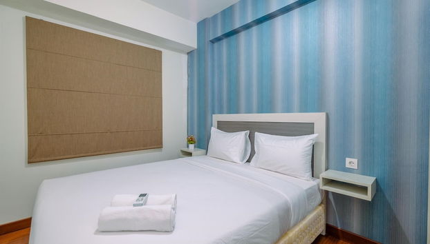 Minimalist and Cozy Stay 2BR at Podomoro Golf View Apartment - Foto 5, Zimmer