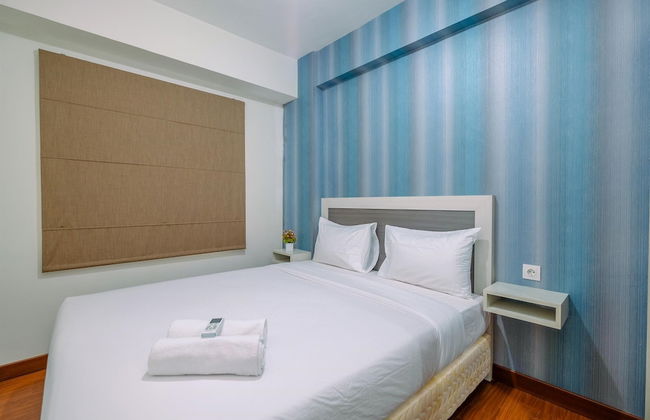 Minimalist and Cozy Stay 2BR at Podomoro Golf View Apartment - Foto 5