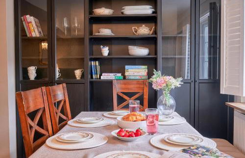 Winterton Sea Sanctuary, Hot Tub & Log Burner by the Dunes - Foto 78