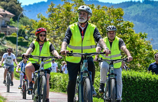 Balade à vélo électrique dans Vigo - Photo 2