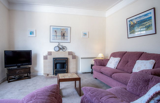 Dragons Den - 2 Bedroom Apartment - Tenby - Foto 28