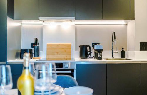 Leeds City Skyline Views - 2 Bed Flat - Foto 28