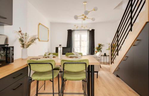 L'éclat de Gambetta - Place Stanislas - 6 Pers - Foto 8