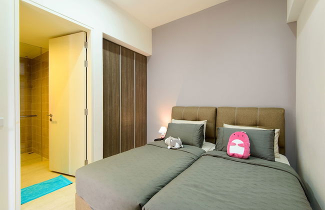 2 Bedrooms Apartment By The Sea - Foto 2