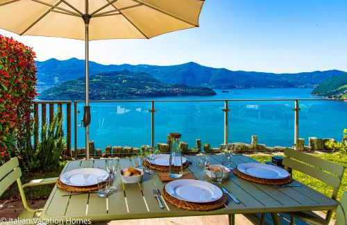 Italian Vacation Homes - Panoramic Villa - Photo 43