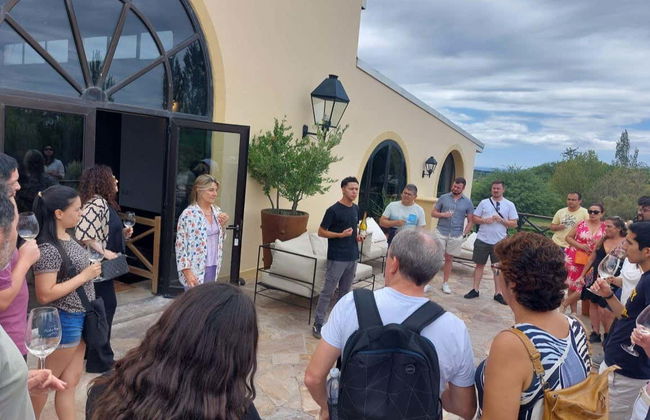 Tour nel sud della zona vitivinicola della Valle de Uco - Foto 11