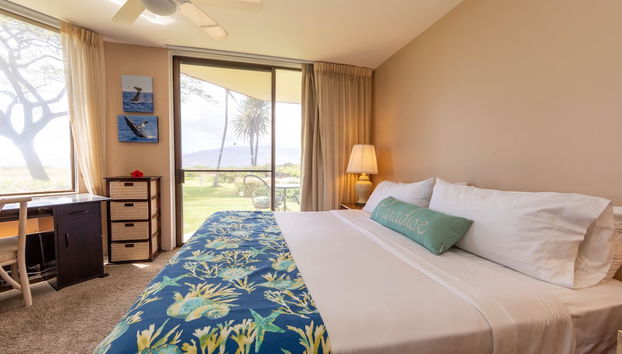 Kauhale Makai 114 - Foto 3, Habitación