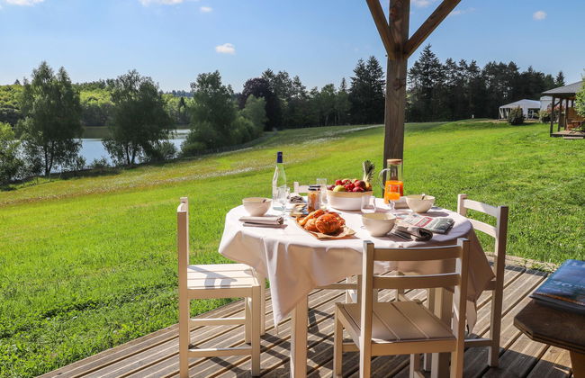 Domaine des Monédières - Chalet 6 pax - Foto 19