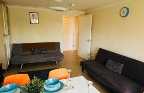 Homely & Stylish 2 Bedroom 6 Guests Parking Wi-Fi - Foto 40