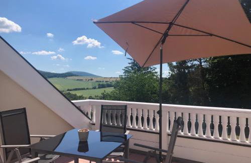 Ferienwohnung RhönPanorama DG - Foto 7