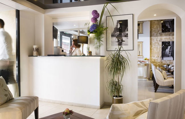 Residence du Lion d'Or Louvre - Photo 2