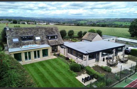 Country Retreat with Grounds & Leisure Facilities - Foto 21