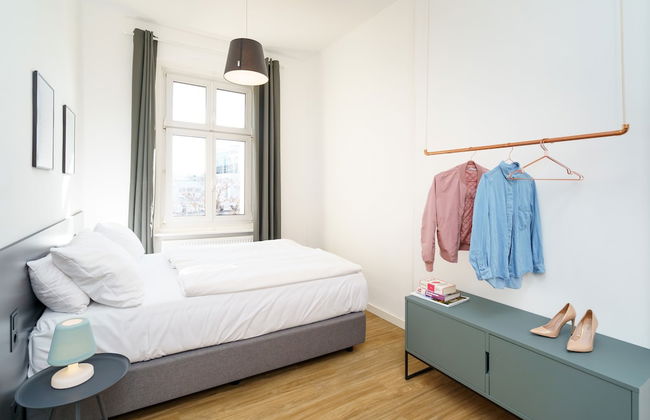 BENSIMON apartments Mitte / Wedding - Foto 52