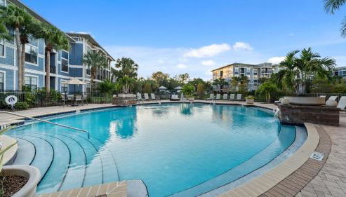 Stylish 2BR Corporate Stay Pool Balcony #2 - Foto 3